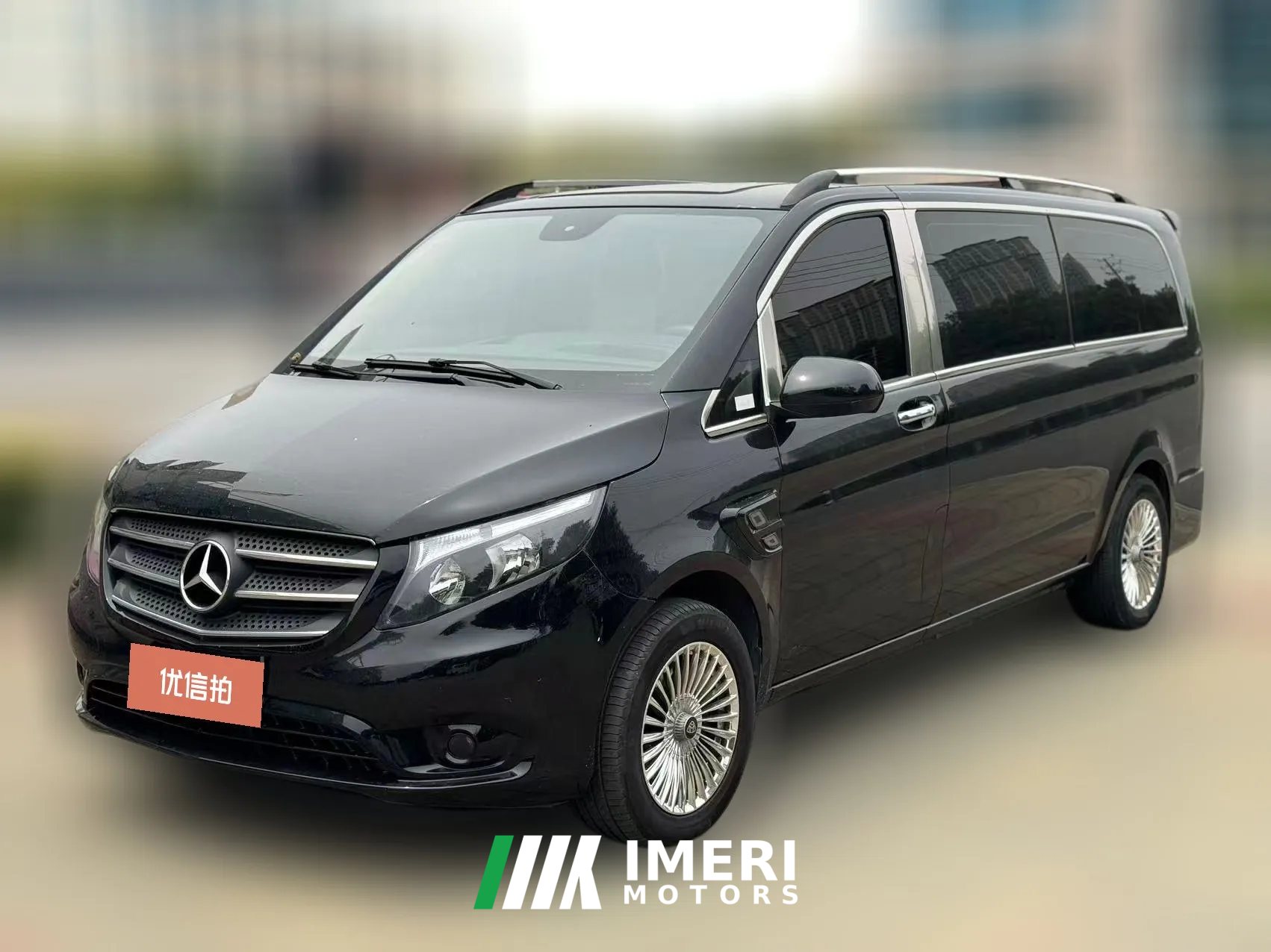 2020 Mercedes-Benz Vito 2018 2.0T AT Business