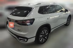 2024 Volkswagen Tayron 2023 2.0T AT 380TSI 4WDR-LineHigh Energy #3