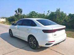 2023 Geely Auto Emgrand Sedan 2022 No.4generation 1.5L AT CVTElite #9