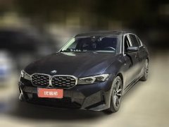 2024 BMW 3 Series 2024 2.0T AT 325Li MSport Pkg #1