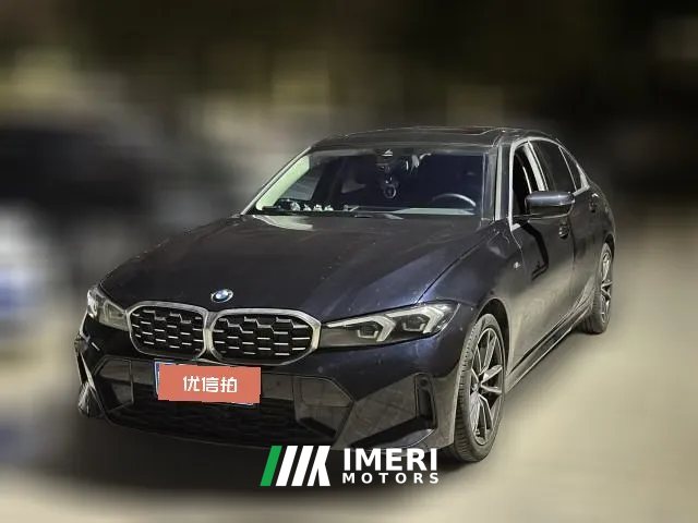 2024 BMW 3 Series 2024 2.0T AT 325Li MSport Pkg
