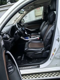 2017 BYD Song EV 2017 1.5T AT DMLuxury 4WD HEV #11