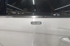 Left Rear Door