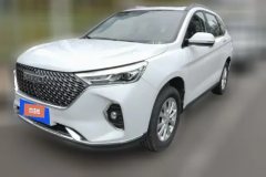 2023 Haval M6 2023 PLUS 1.5T AT DCTLuxurySmart Connect #1