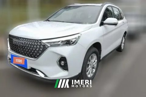2023 Haval M6 2023 PLUS 1.5T AT DCTLuxurySmart Connect