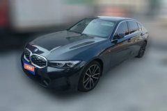 2022 BMW 3 Series 2023 325Li MSport Pkg #1
