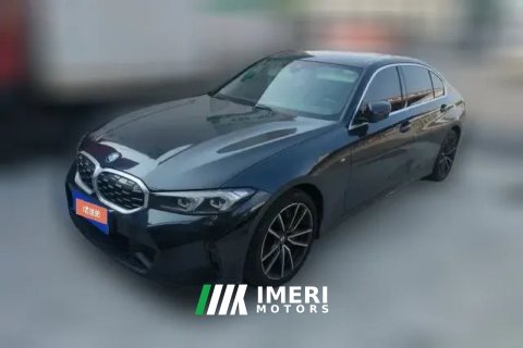 2022 BMW 3 Series 2023 325Li MSport Pkg