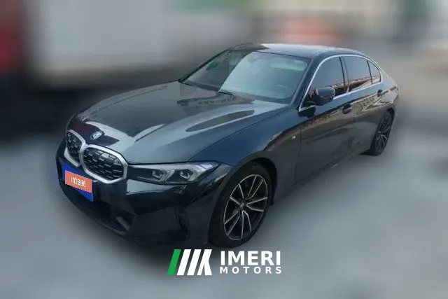 2022 BMW 3 Series 2023 325Li MSport Pkg