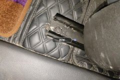 Driver Seat Rail