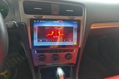 2015 Volkswagen Golf 2015 1.4T AT Luxury #13