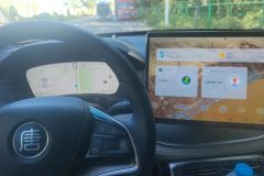 2023 BYD Tang PHEV 2022 1.5T AT DM-p 215KM 4WDExclusive #13