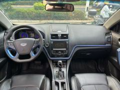 2016 Geely Auto Emgrand Sedan 2016 1.3T AT Premium #5