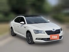 2019 Škoda Superb 2018 1.4T AT 280Comfort #3