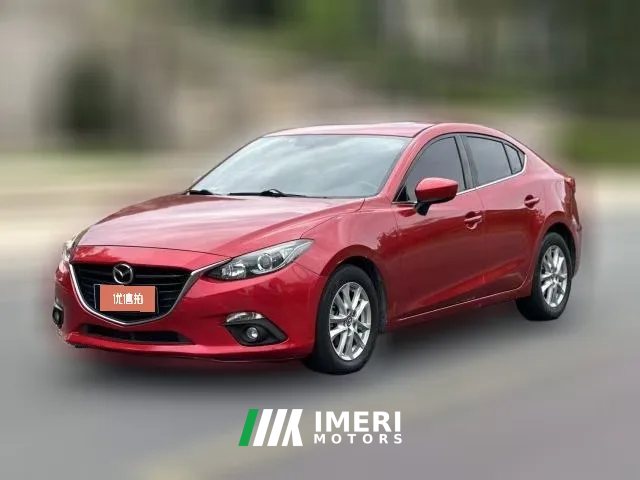 2016 Mazda Mazda3 Axela Sedan 2016 1.5 AT Luxury