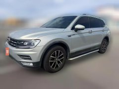 2017 Volkswagen Tiguan L 2017 1.8T AT 330TSILuxury FWD #2