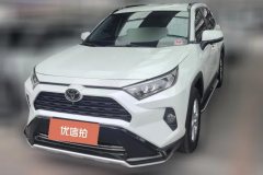 2021 Toyota RAV4 2021 2.0L AT CVT2WDUrbanEdition #1