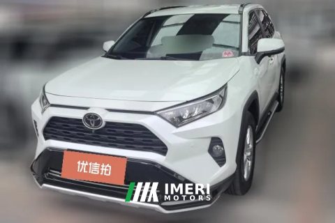 2021 Toyota RAV4 2021 2.0L AT CVT2WDUrbanEdition