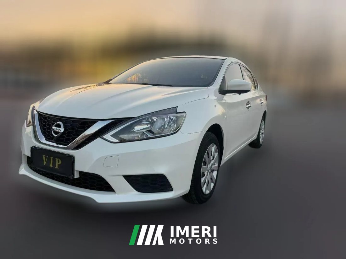 2022 Nissan Sylphy 2022 Classic 1.6XE MTComfort