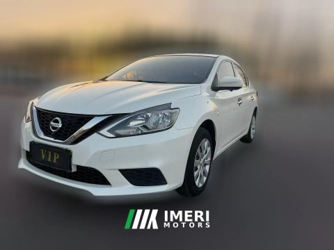 2022 Nissan Sylphy 2022 Classic 1.6XE MTComfort