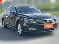 2019 Volkswagen Passat 2017 1.8T AT 300TSI DSG political intelligenceEdition #3