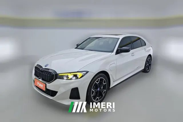 2024 BMW i3 2024 eDrive 40L Yaoye suit