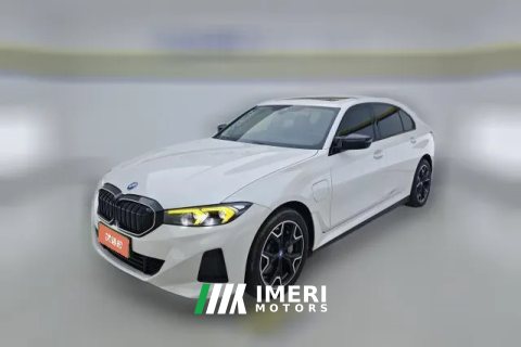 2024 BMW i3 2024 eDrive 40L Yaoye suit