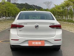 2017 Buick Excelle GT Sedan 2018 1.0T AT 15TEntry #9