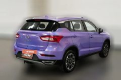 2016 GAC Trumpchi Trumpchi GS4 2016 1.5T AT 235TElite #2