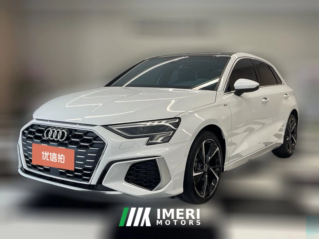 2022 Audi A3 Sportback 2022 Sportback 1.4T AT 35 TFSI FashionSport