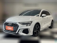 2022 Audi A3 Sportback 2022 Sportback 1.4T AT 35 TFSI FashionSport #1