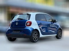 2018 smart ForFour 2018 0.9T AT 66kilowattPioneer (Imported) #9