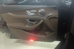 2023 Mercedes-Benz E-Class New Energy 2023 2.0T AT E 350 e L Plug-in hybrid sedan #7
