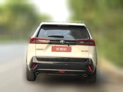 2025 Toyota Wildlander 2024 2.0L AT CVT2WDUrbanEdition #7