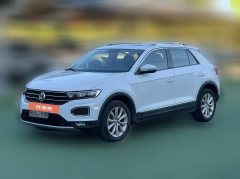 2019 Volkswagen T-Roc 2019 1.4T AT 230TSIEntryFWD #1