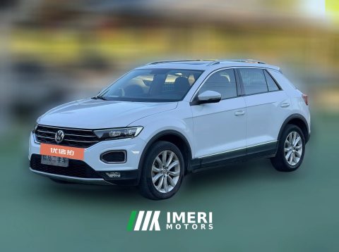2019 Volkswagen T-Roc 2019 1.4T AT 230TSIEntryFWD