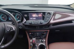 2017 Buick Envision Plus 2017 1.5T AT 20TElite FWD #13