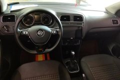 2017 Volkswagen Polo Hatchback 2016 1.6 AT Comfort #12