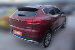 2017 Haval H2s 2017 1.5T AT Red LabelElite #3
