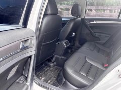 2016 Volkswagen Golf 2015 1.2T AT Comfort #8