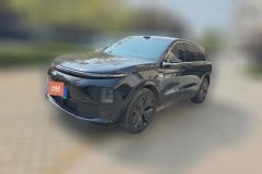 2025 Li Auto Li Auto L6 2025 Pro SmartHuanNewEdition #1