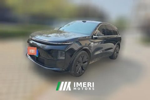 2025 Li Auto Li Auto L6 2025 Pro SmartHuanNewEdition