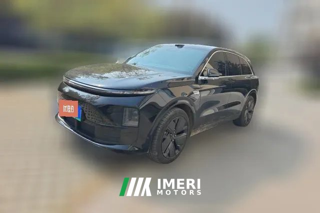 2025 Li Auto Li Auto L6 2025 Pro SmartHuanNewEdition