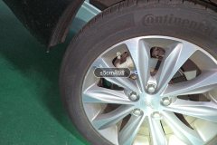 Right Rear Wheel Hub