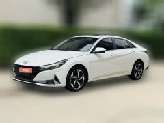 2021 Hyundai Elantra Sedan 2021 1.5 AT GLXElite #1