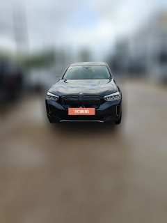 2021 BMW iX3 2021 Facelift Leading #4