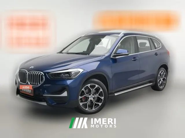 2020 BMW X1 2020 1.5T AT 20LiExclusiveFWD