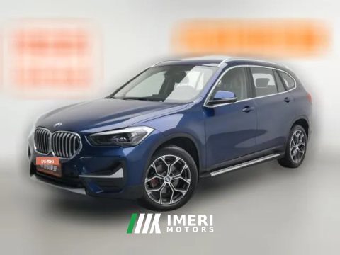 2020 BMW X1 2020 1.5T AT 20LiExclusiveFWD