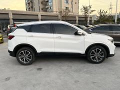 2021 Geely Auto Binyue 2020 1.4T MT 240T archer #10