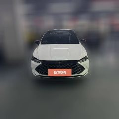 2022 BYD Qin Plus 2021 1.5 AT DM-i 120KM Premium #2