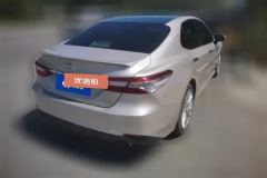 2018 Toyota Camry 2018 2.5 AT GLuxury #3